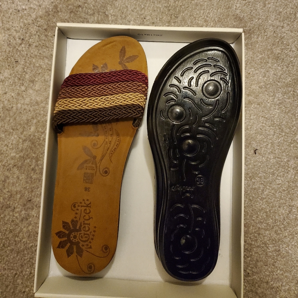 Sandals